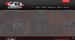 Desktop Screenshot of northwestindustrialtool.com
